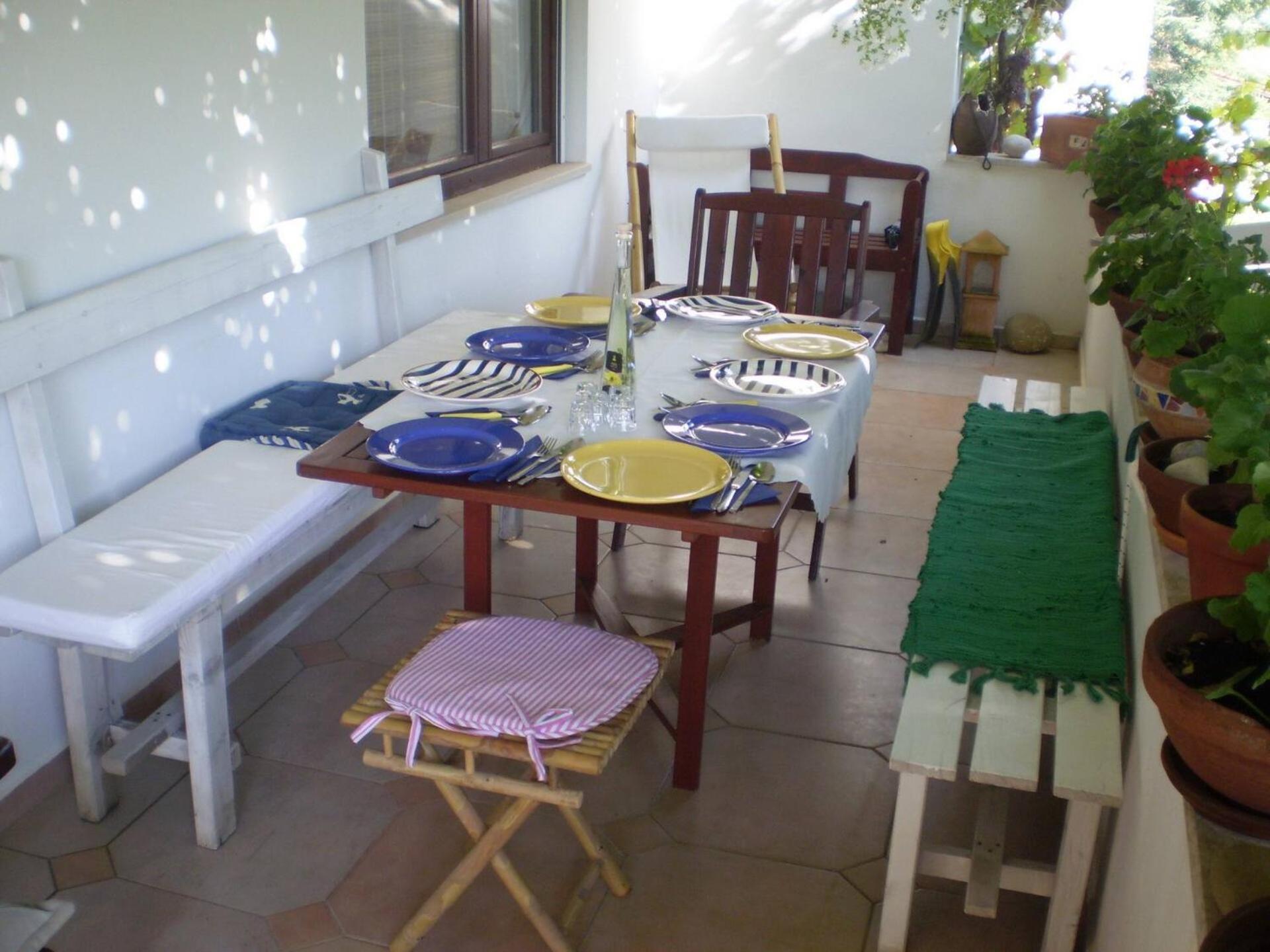 Apartments Valic Baška Εξωτερικό φωτογραφία