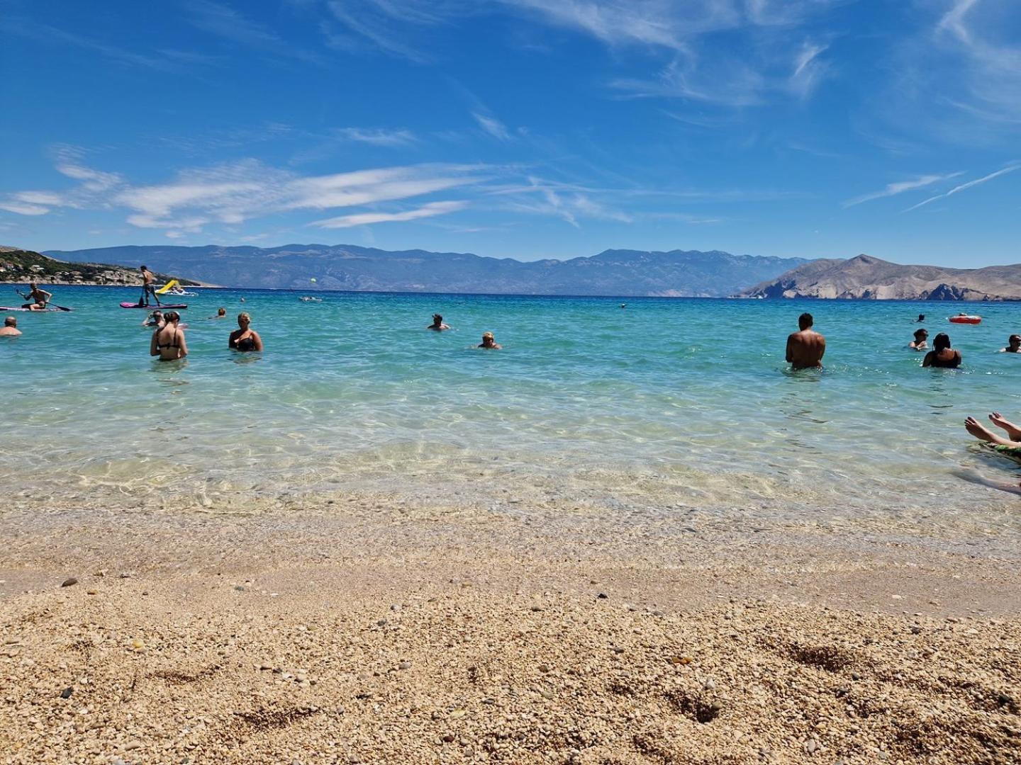 Apartments Valic Baška Εξωτερικό φωτογραφία