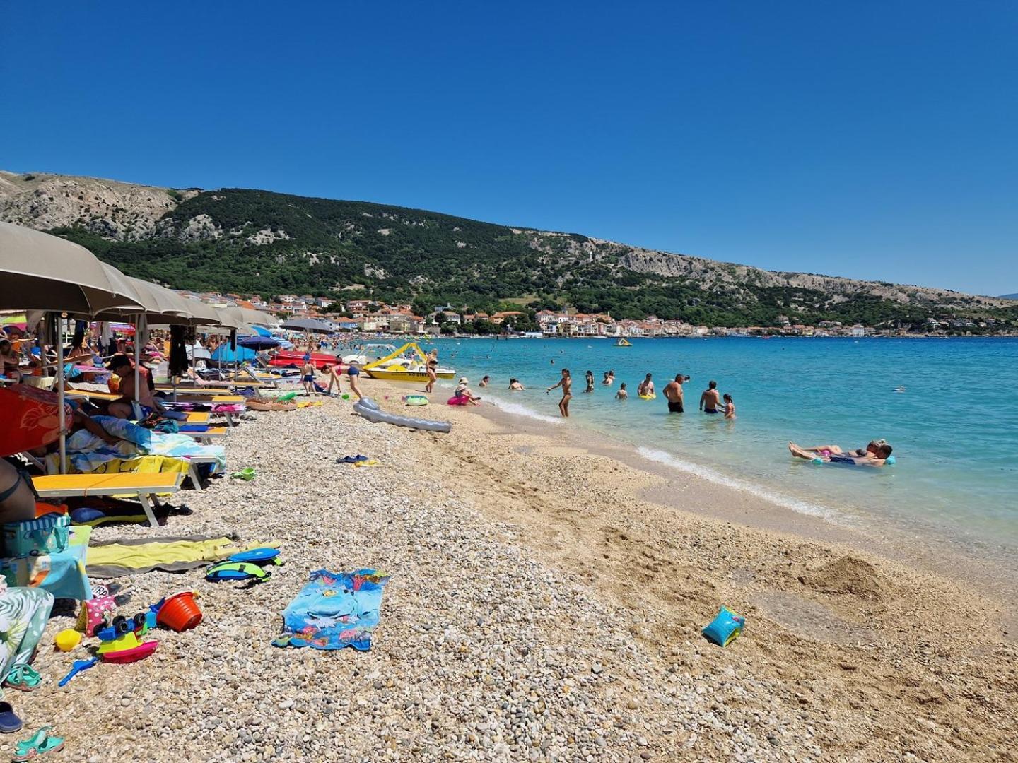 Apartments Valic Baška Εξωτερικό φωτογραφία