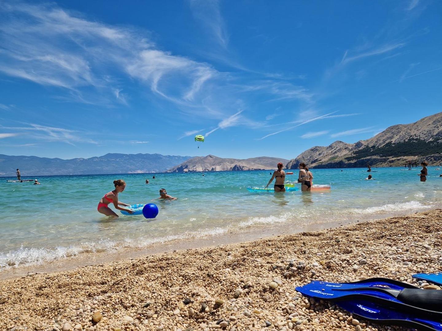 Apartments Valic Baška Εξωτερικό φωτογραφία
