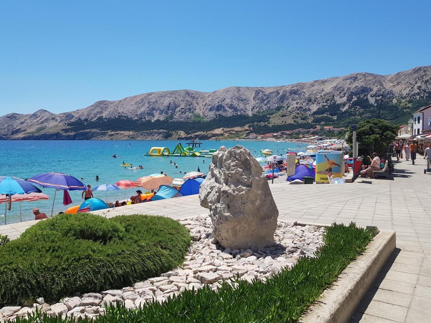 Apartments Valic Baška Εξωτερικό φωτογραφία