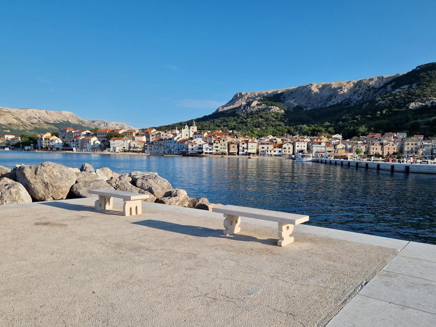 Apartments Valic Baška Εξωτερικό φωτογραφία