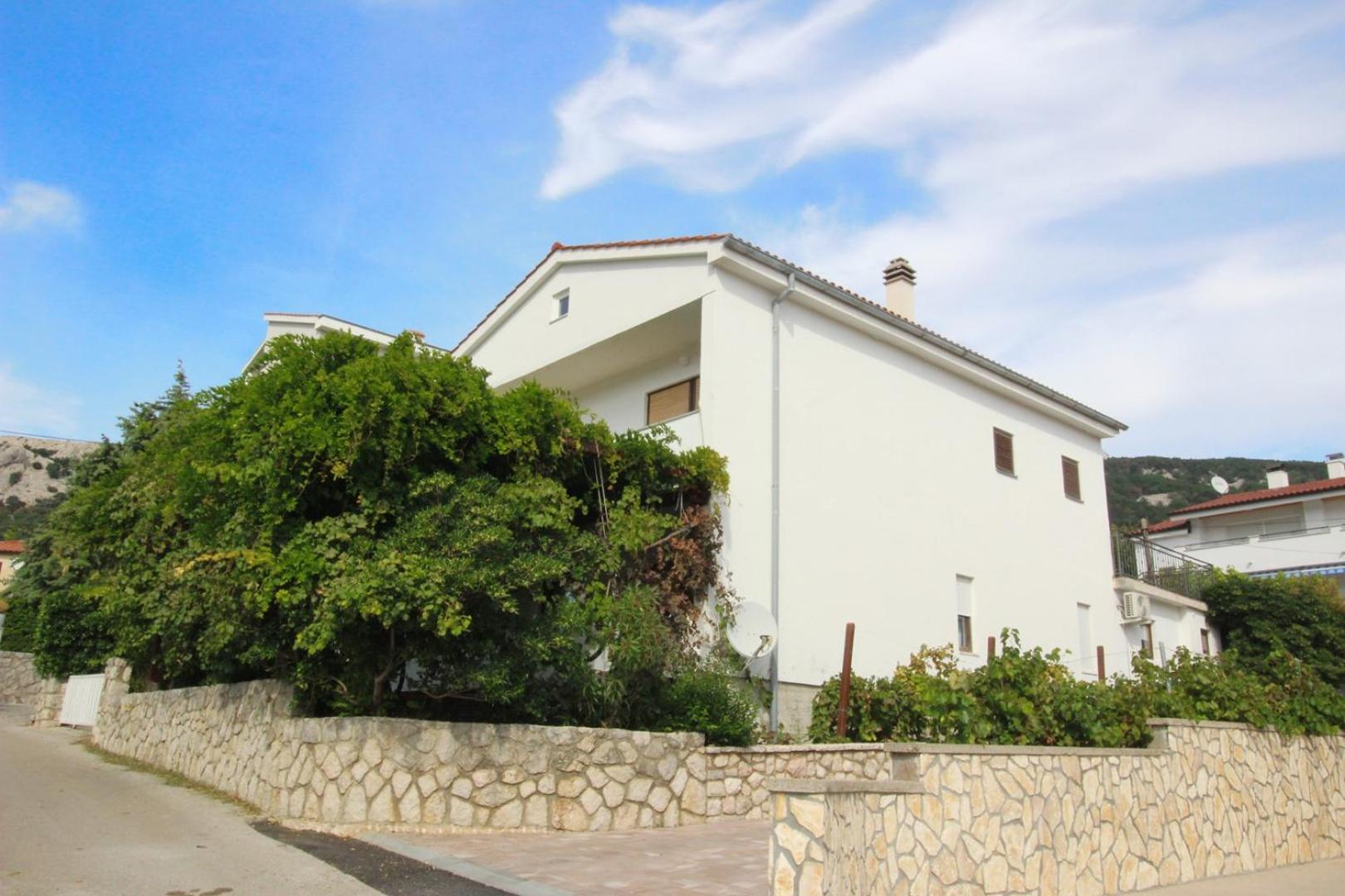 Apartments Valic Baška Εξωτερικό φωτογραφία