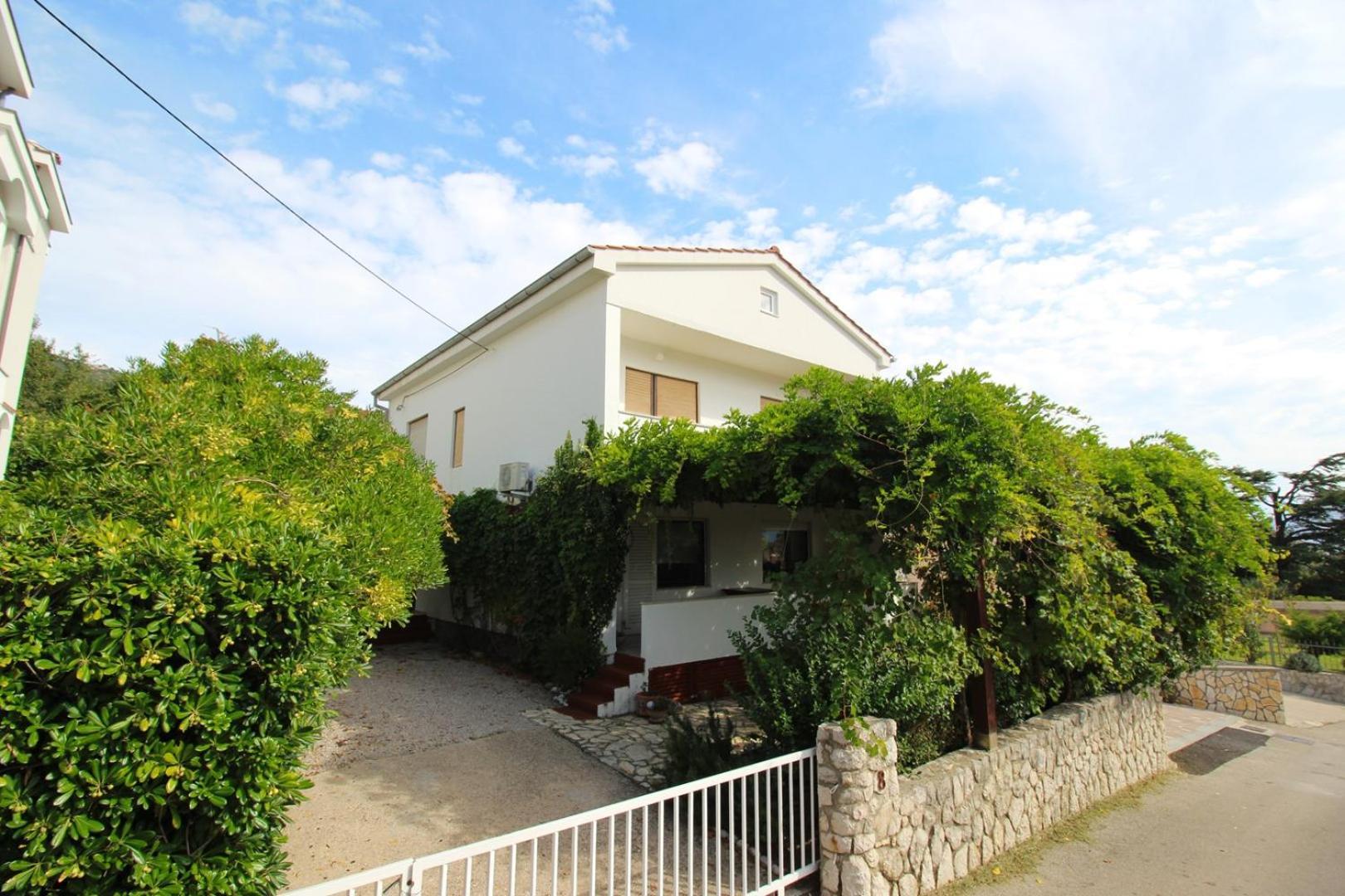 Apartments Valic Baška Εξωτερικό φωτογραφία